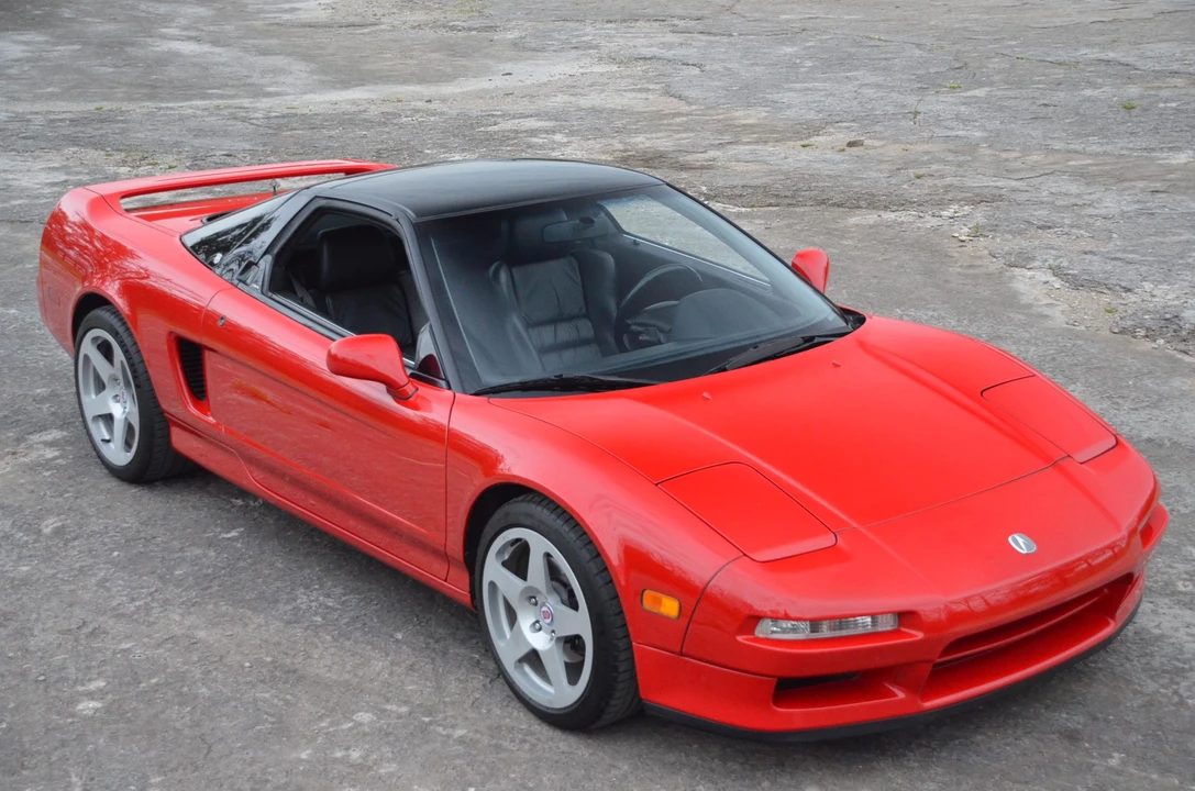 1991 Acura NA1 NSX - Image 14 of 31