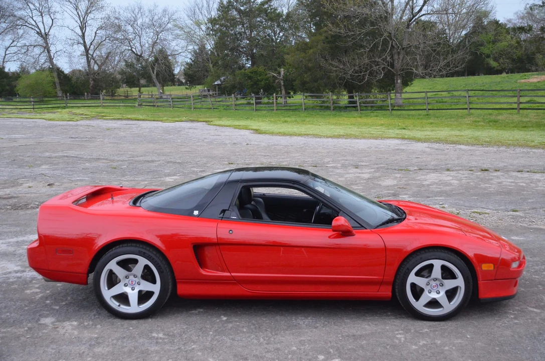 1991 Acura NA1 NSX - Image 10 of 31