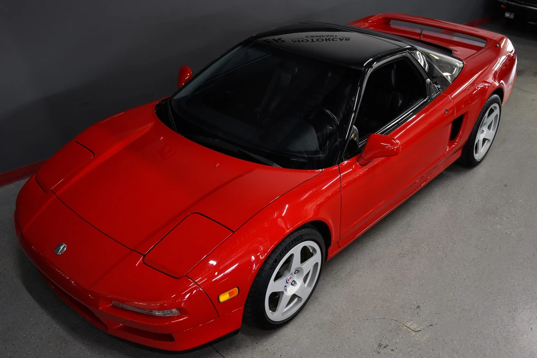 1991 Acura NA1 NSX - Image 20 of 31