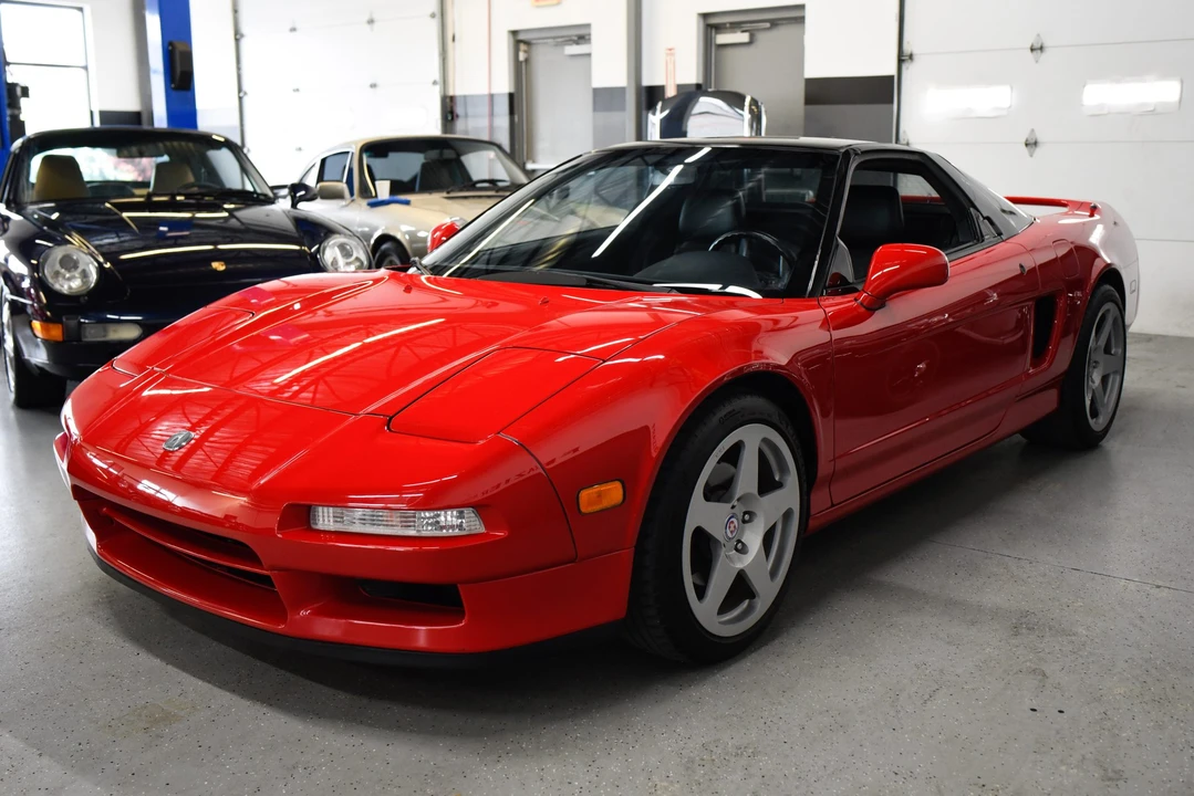 1991 Acura NA1 NSX - Image 19 of 31