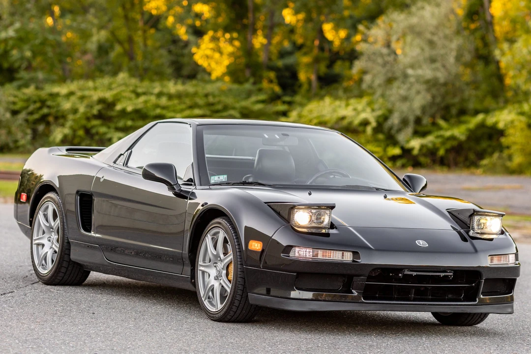 1991 Acura NA1 NSX - Image 10 of 31