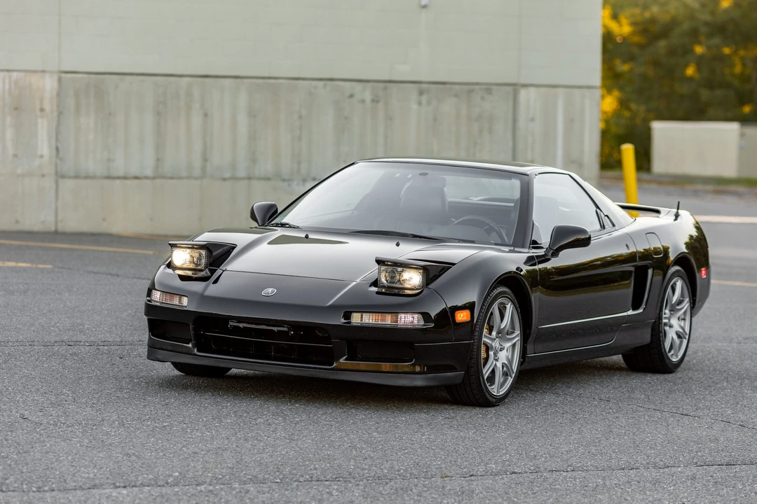 1991 Acura NA1 NSX - Image 2 of 31