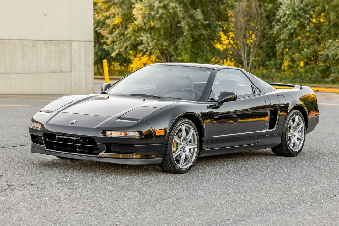 1991 Acura NA1 NSX - Image 3 of 31
