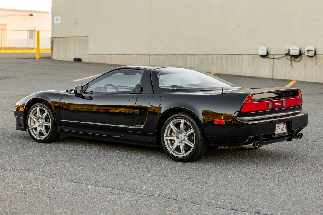 1991 Acura NA1 NSX - Image 5 of 31
