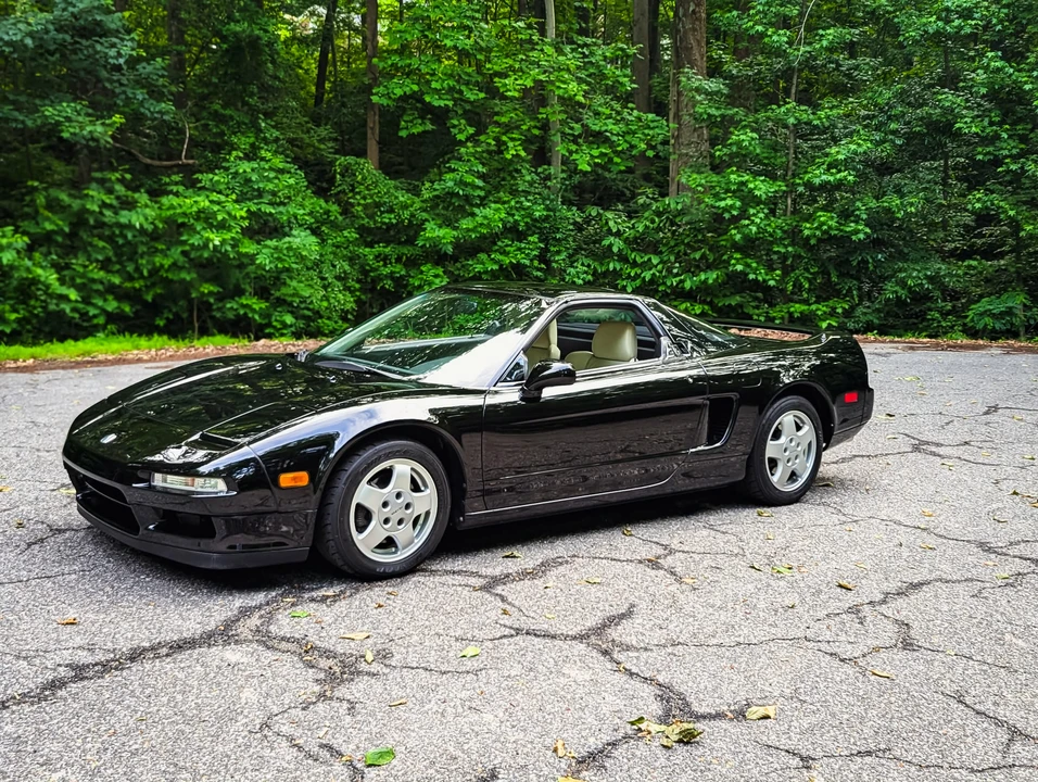 1991 Acura NA1 NSX - Image 2 of 31