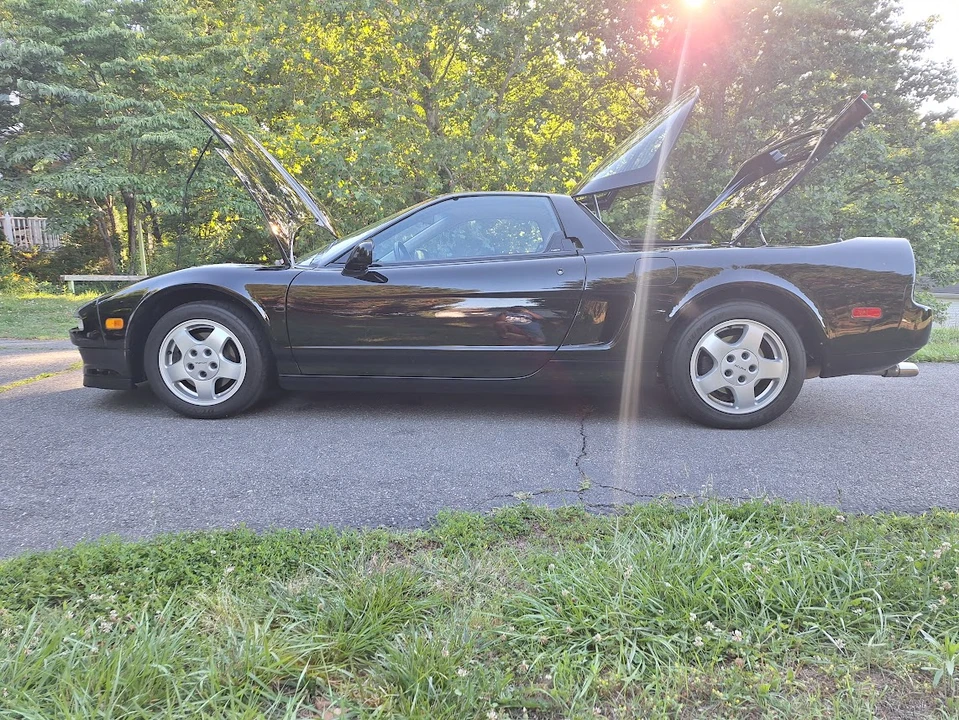 1991 Acura NA1 NSX - Image 31 of 31