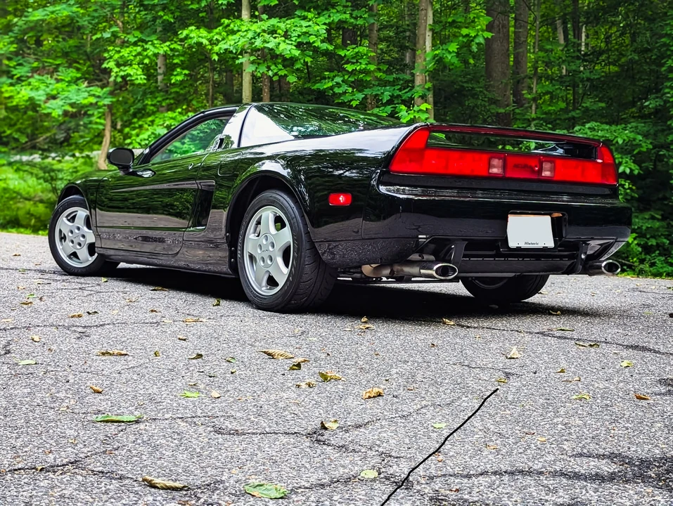 1991 Acura NA1 NSX - Image 19 of 31