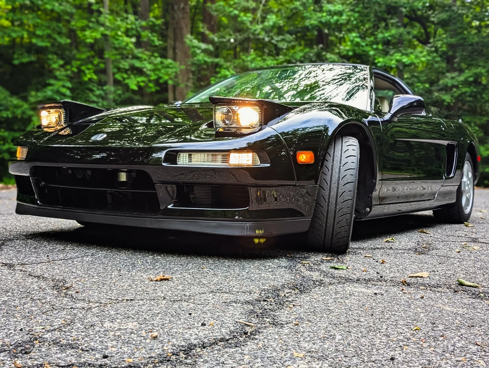 1991 Acura NA1 NSX - Image 6 of 31