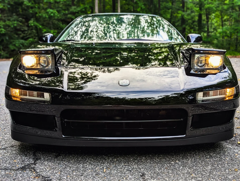1991 Acura NA1 NSX - Image 15 of 31