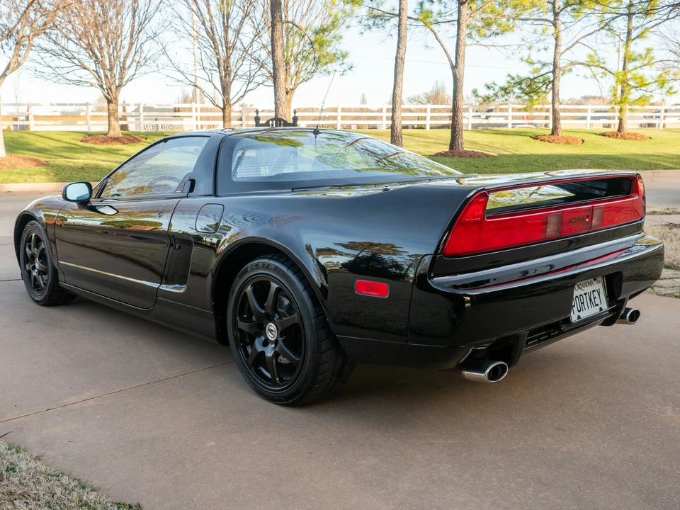 1991 Acura NA1 NSX - Image 5 of 31