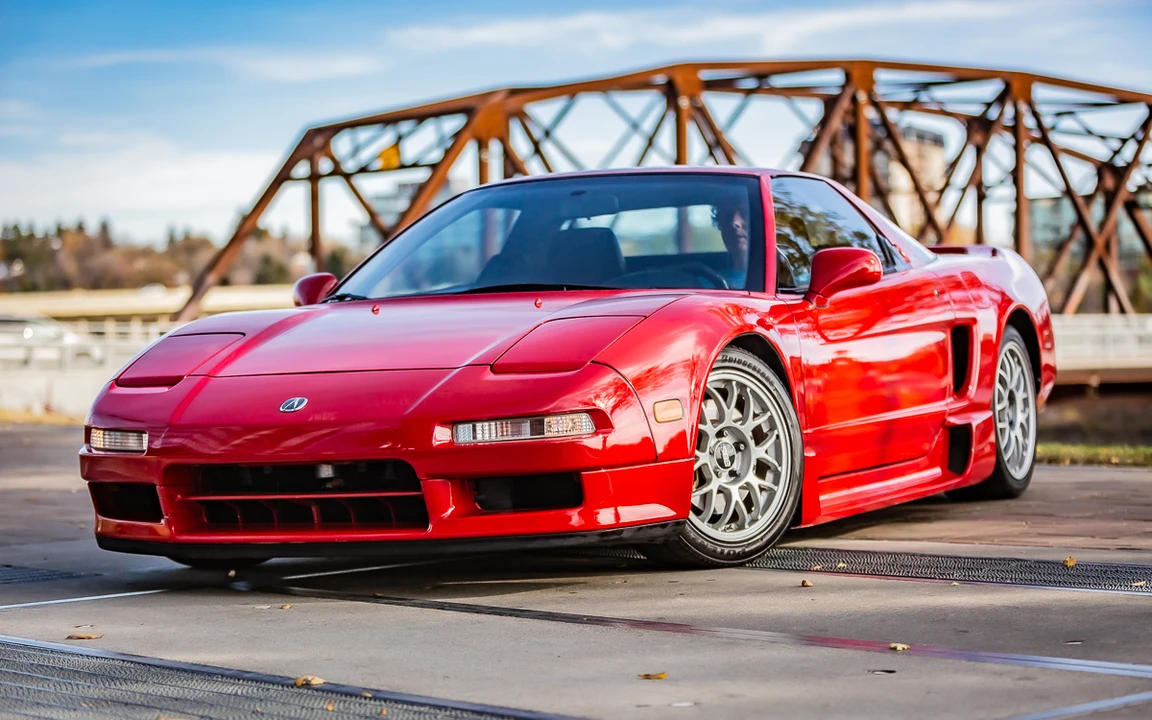 1991 Acura NA1 NSX - Image 3 of 31