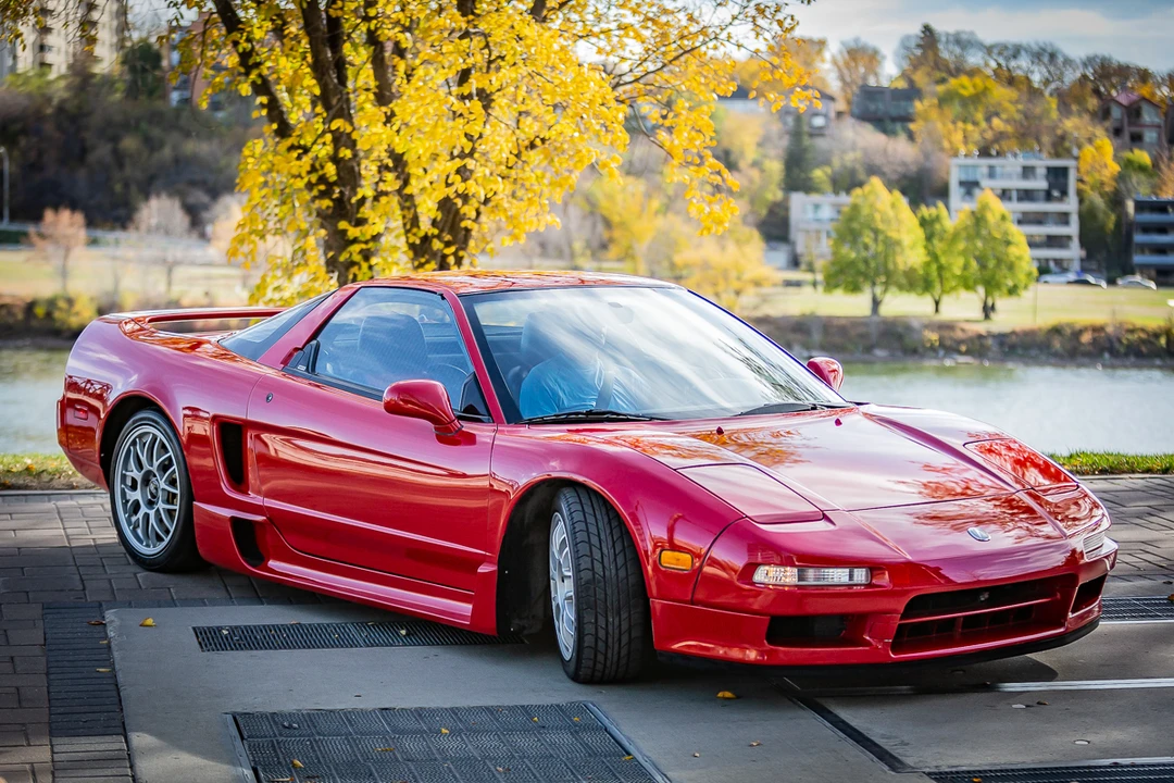 1991 Acura NA1 NSX - Image 25 of 31