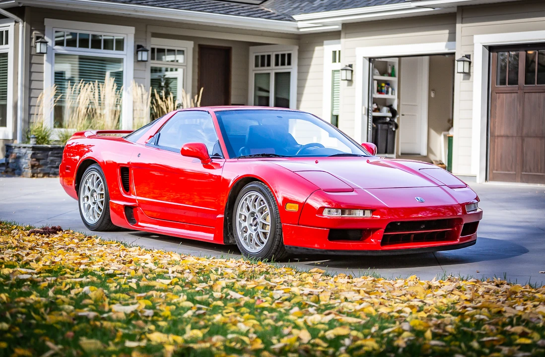 1991 Acura NA1 NSX - Image 24 of 31