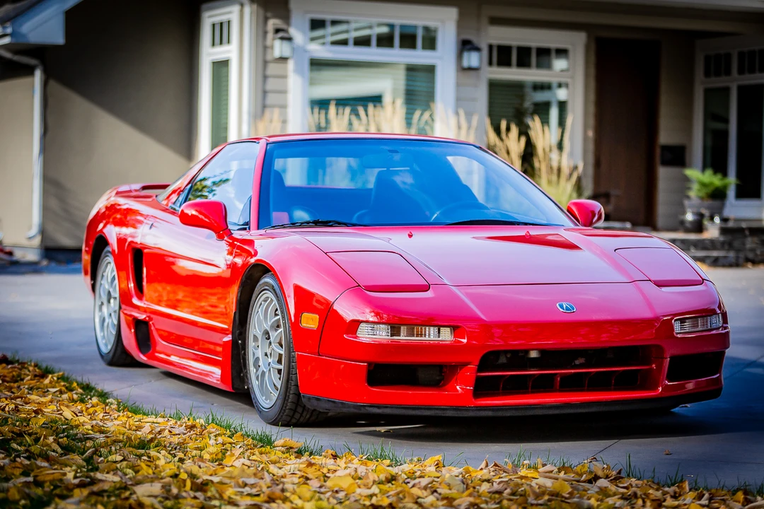 1991 Acura NA1 NSX - Image 30 of 31