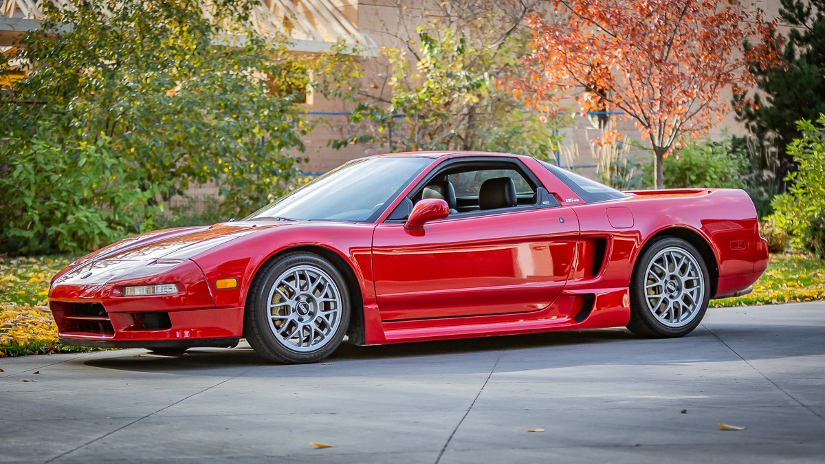 1991 Acura NA1 NSX - Image 8 of 31