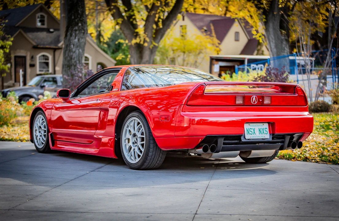 1991 Acura NA1 NSX - Image 14 of 31