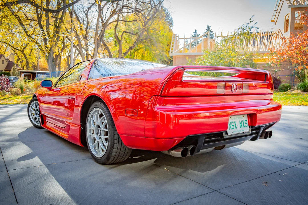 1991 Acura NA1 NSX - Image 16 of 31