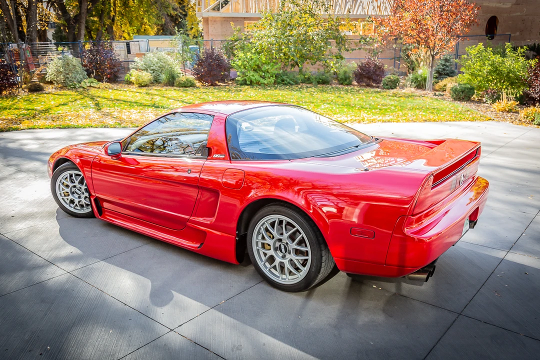 1991 Acura NA1 NSX - Image 11 of 31