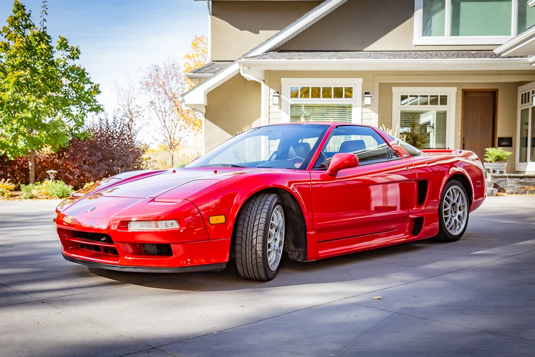 1991 Acura NA1 NSX - Image 6 of 31
