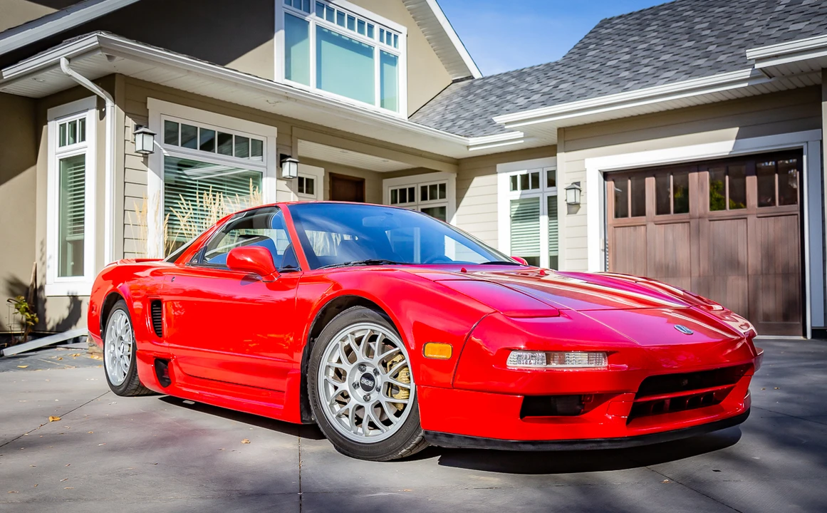 1991 Acura NA1 NSX - Image 28 of 31