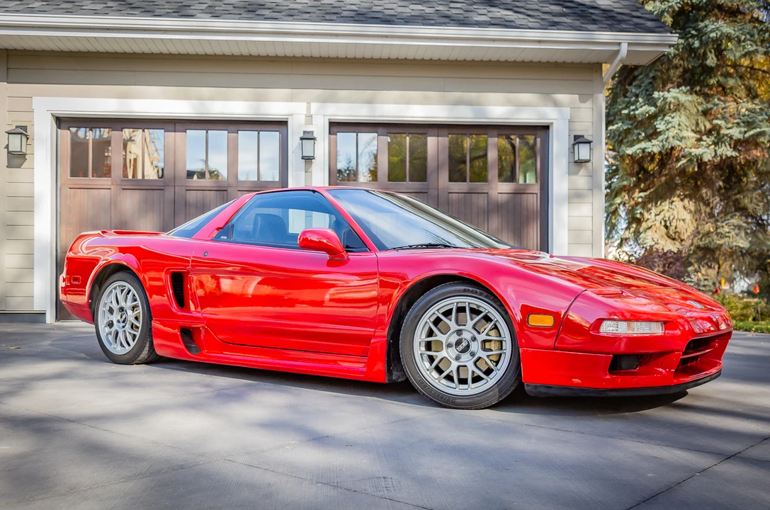 1991 Acura NA1 NSX - Image 22 of 31