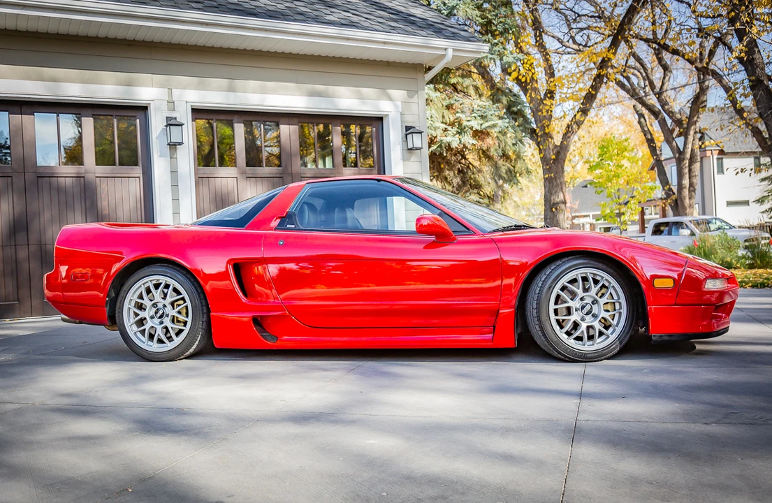 1991 Acura NA1 NSX - Image 20 of 31