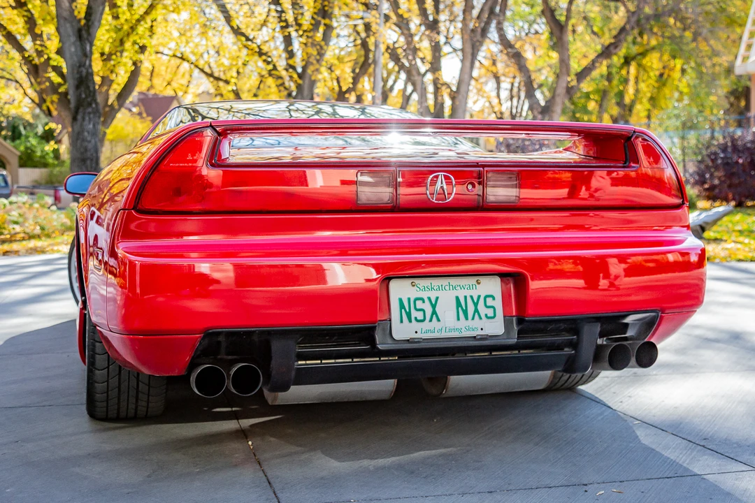 1991 Acura NA1 NSX - Image 17 of 31