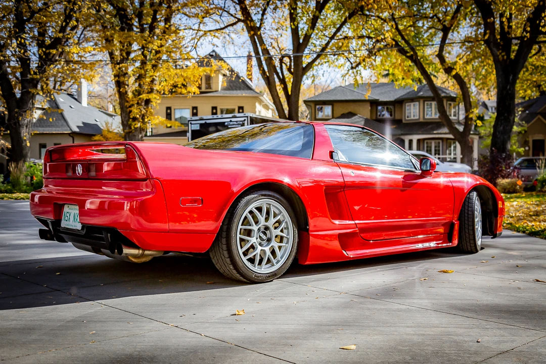 1991 Acura NA1 NSX - Image 18 of 31