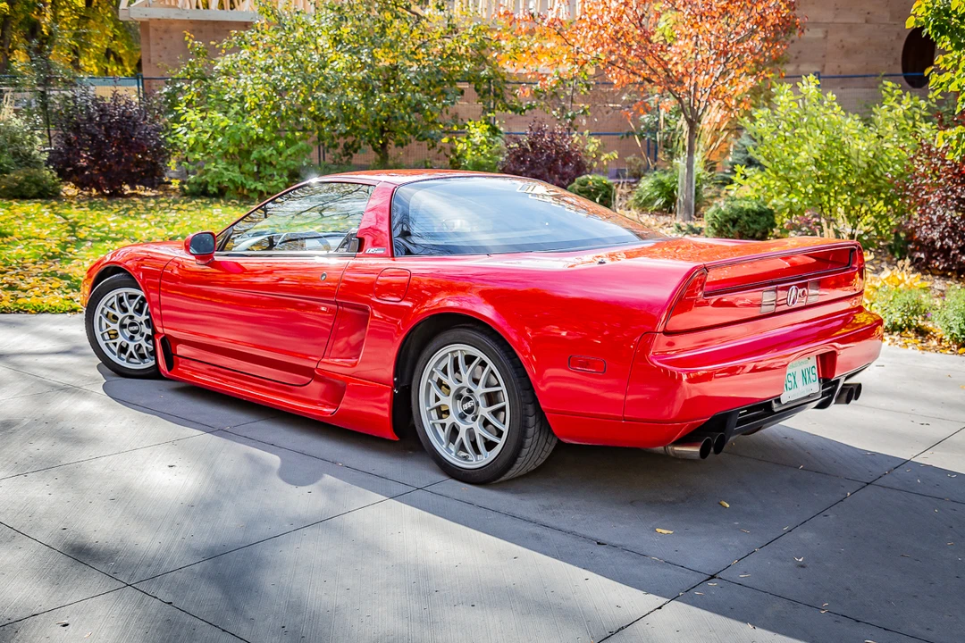 1991 Acura NA1 NSX - Image 12 of 31