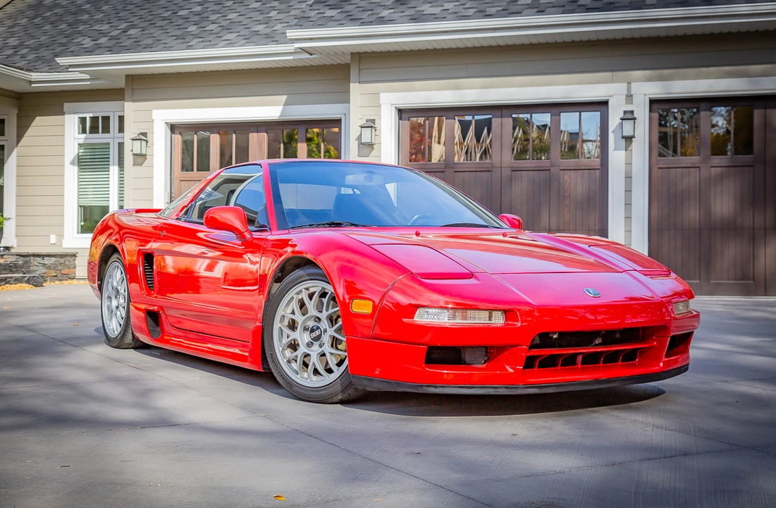 1991 Acura NA1 NSX - Image 27 of 31