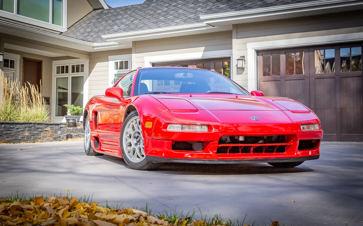 1991 Acura NA1 NSX - Image 29 of 31