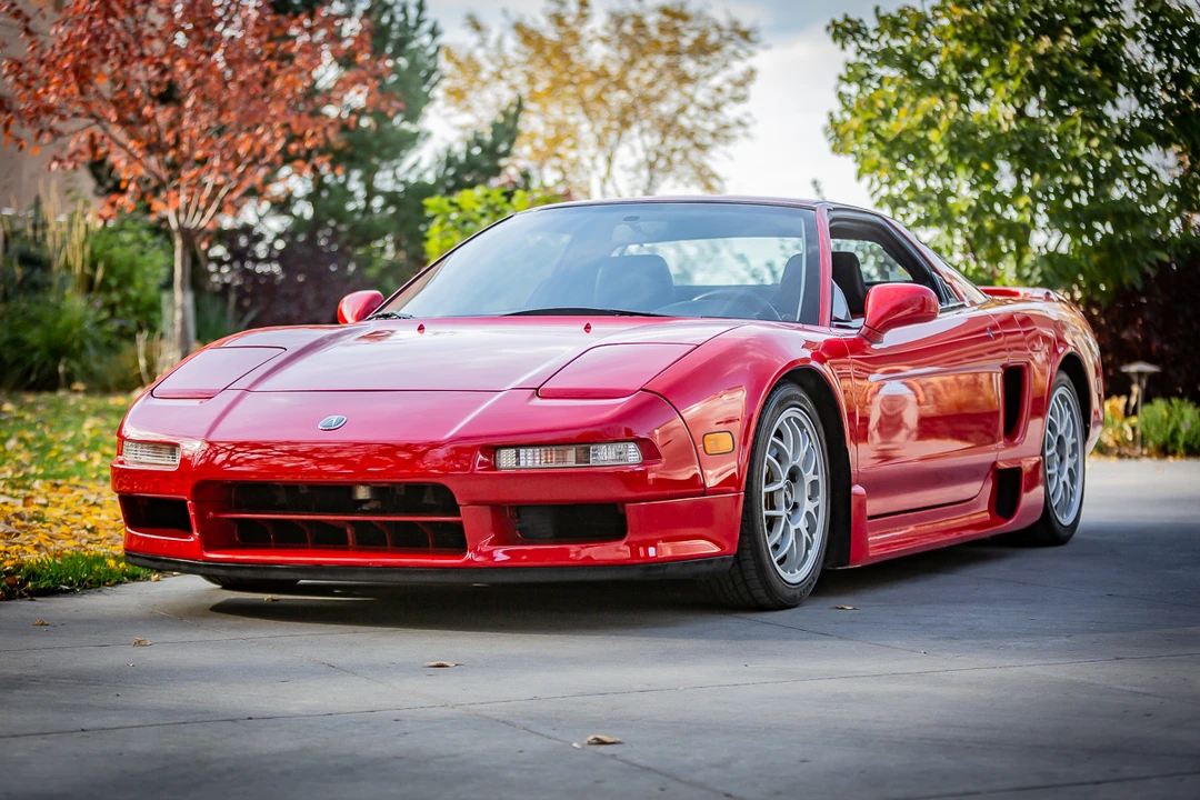 1991 Acura NA1 NSX - Image 2 of 31