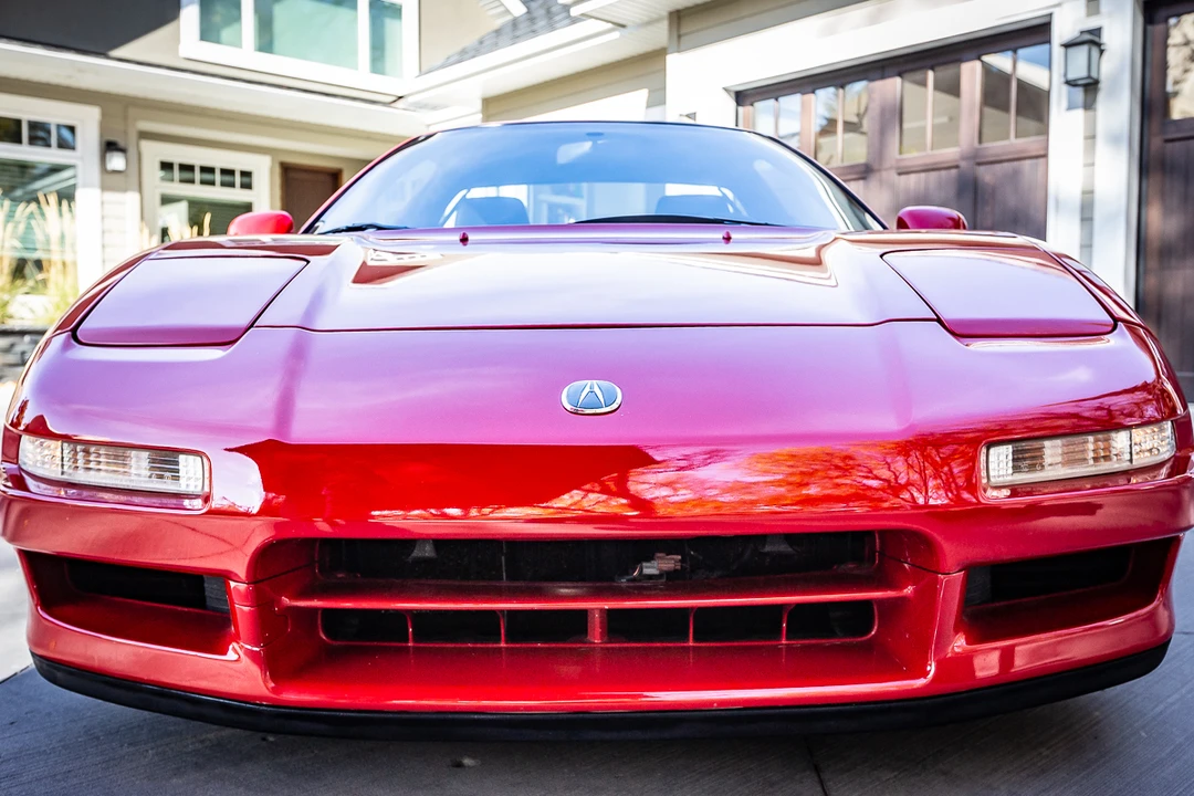 1991 Acura NA1 NSX - Image 31 of 31