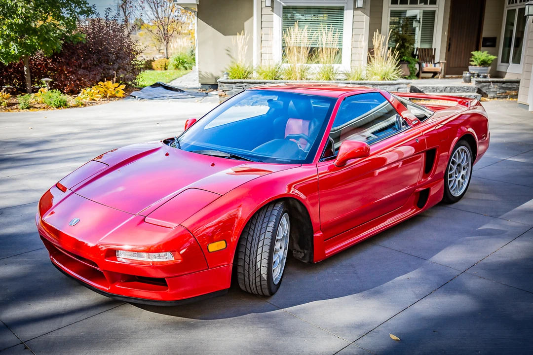 1991 Acura NA1 NSX - Image 7 of 31