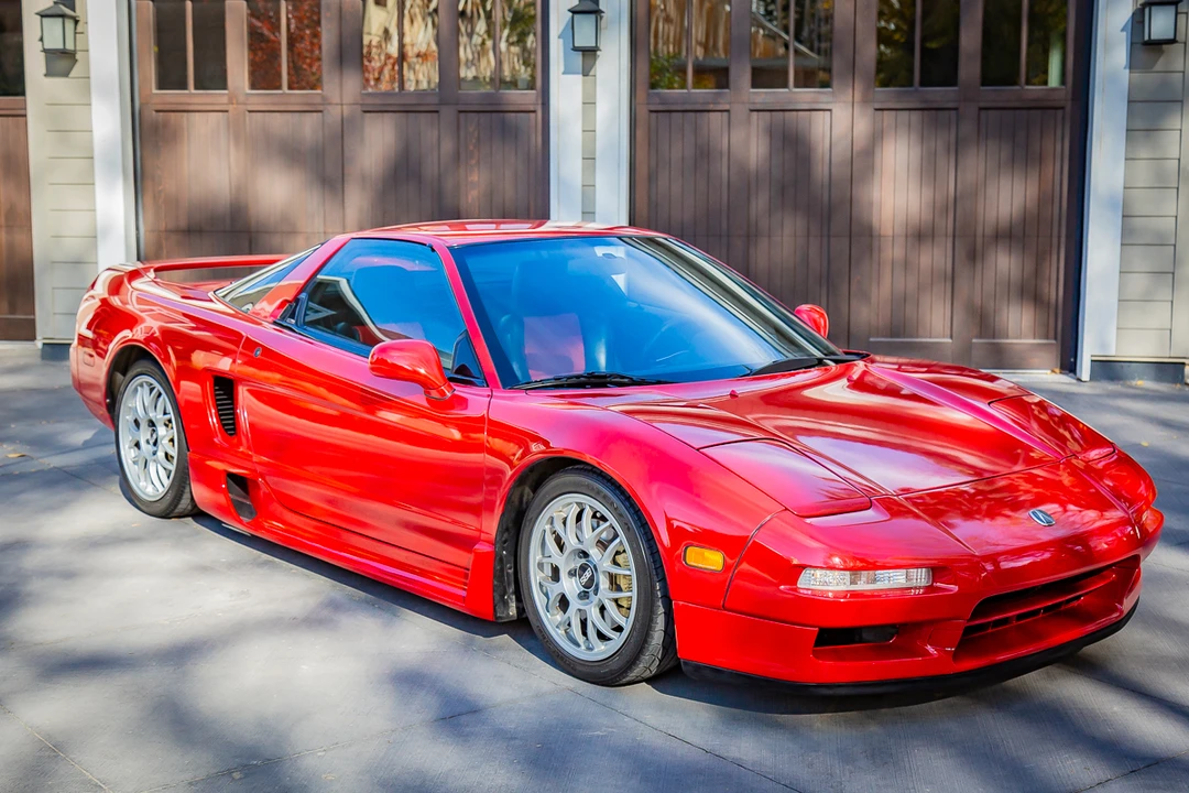 1991 Acura NA1 NSX - Image 23 of 31