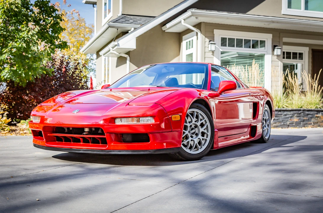 1991 Acura NA1 NSX - Image 4 of 31