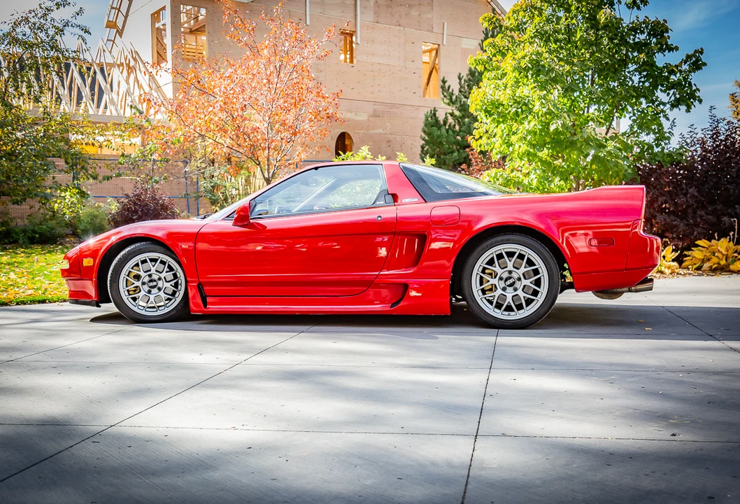 1991 Acura NA1 NSX - Image 9 of 31