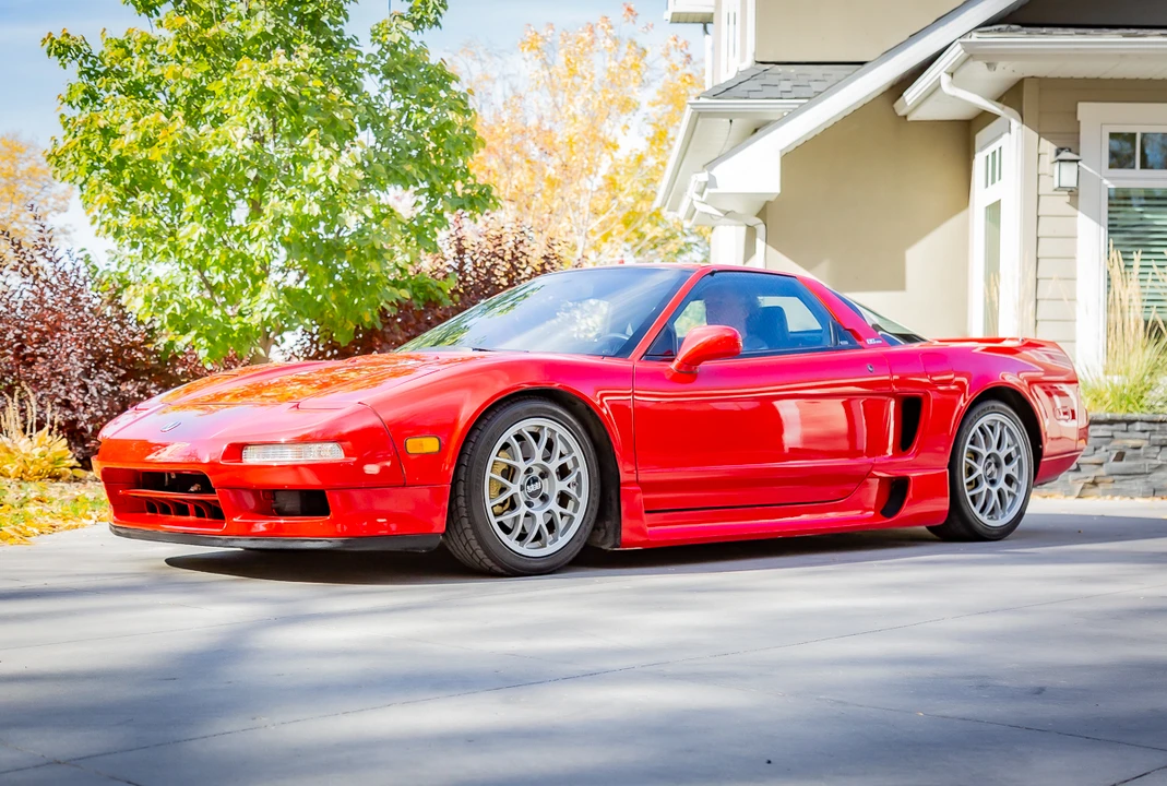 1991 Acura NA1 NSX - Image 5 of 31