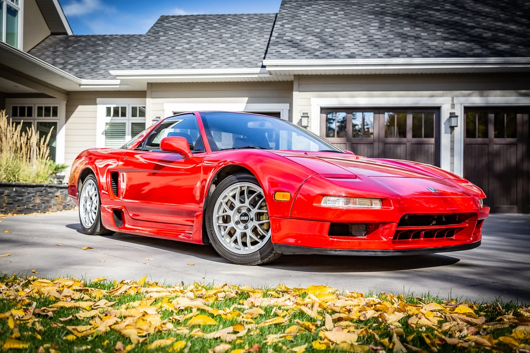 1991 Acura NA1 NSX - Image 26 of 31