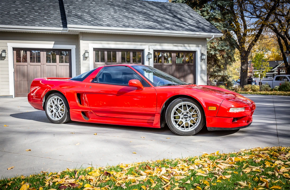 1991 Acura NA1 NSX - Image 21 of 31