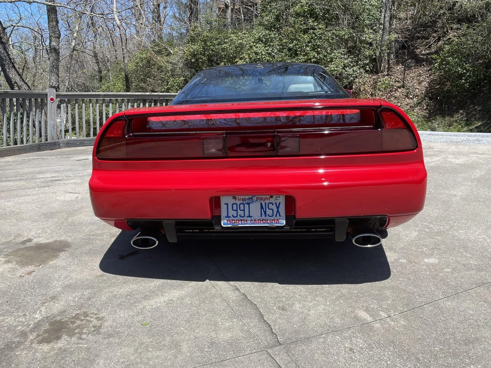 1991 Acura NA1 NSX - Image 5 of 31