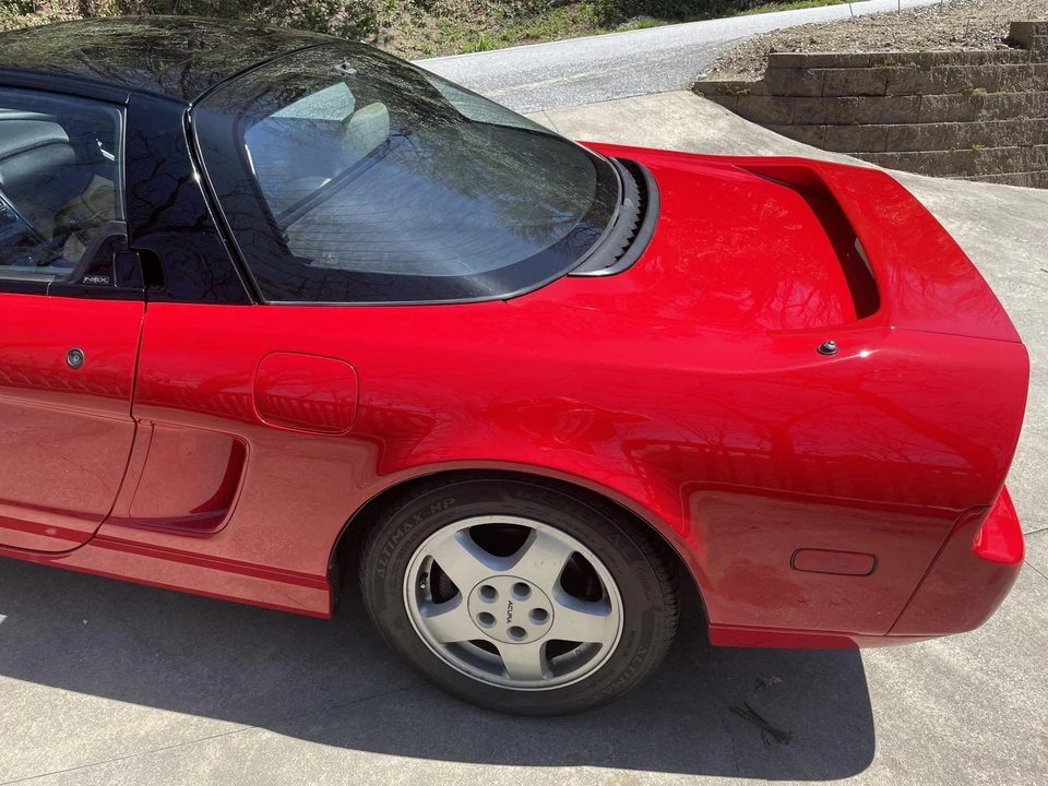 1991 Acura NA1 NSX - Image 19 of 31