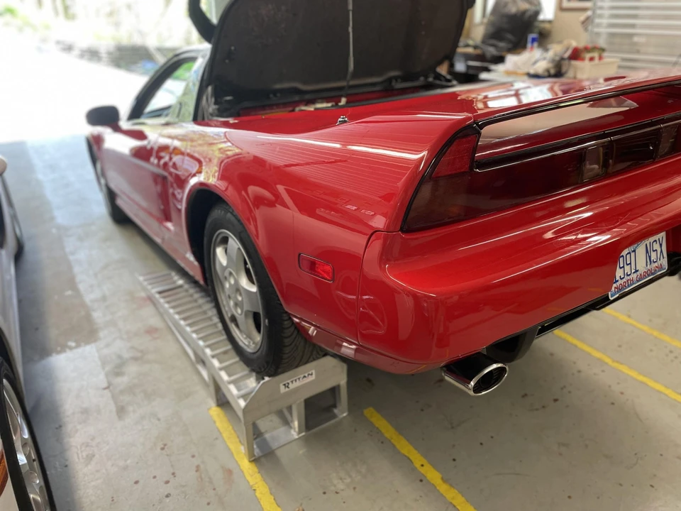 1991 Acura NA1 NSX - Image 24 of 31