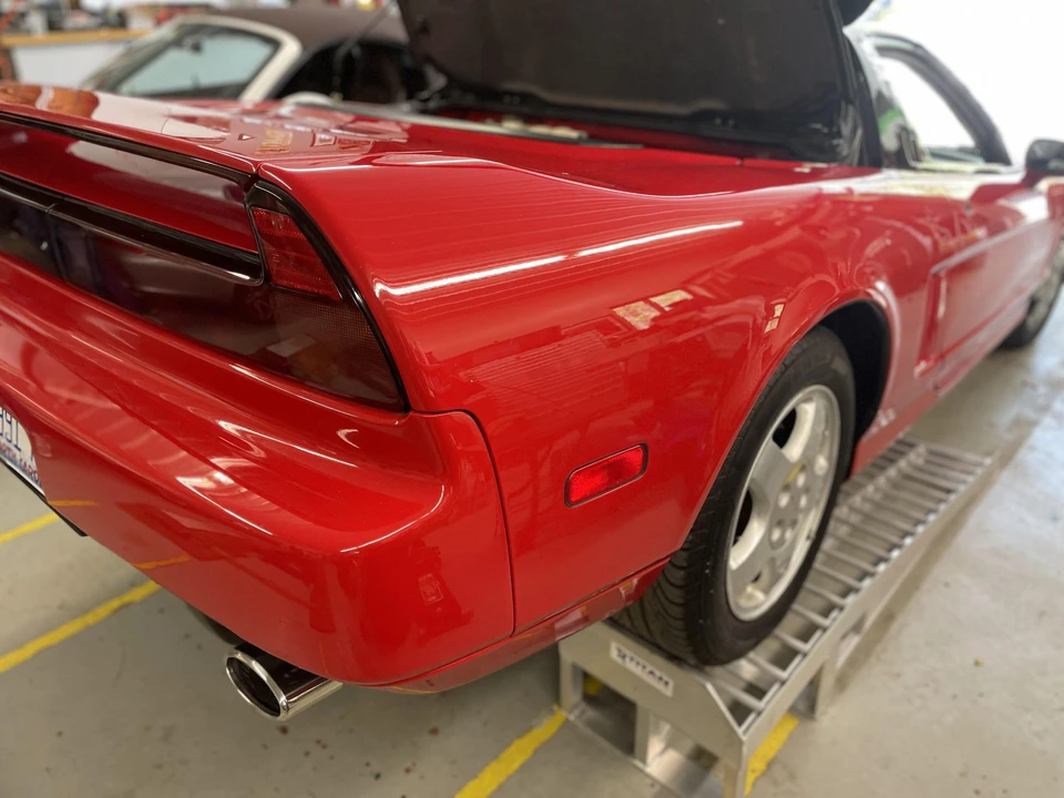 1991 Acura NA1 NSX - Image 26 of 31