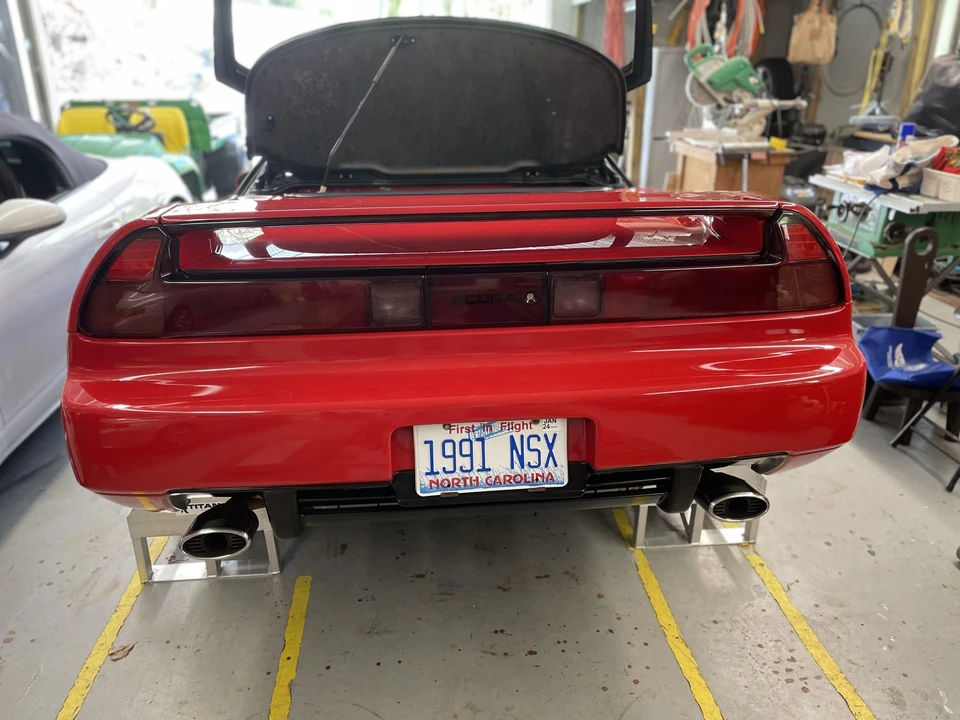 1991 Acura NA1 NSX - Image 25 of 31