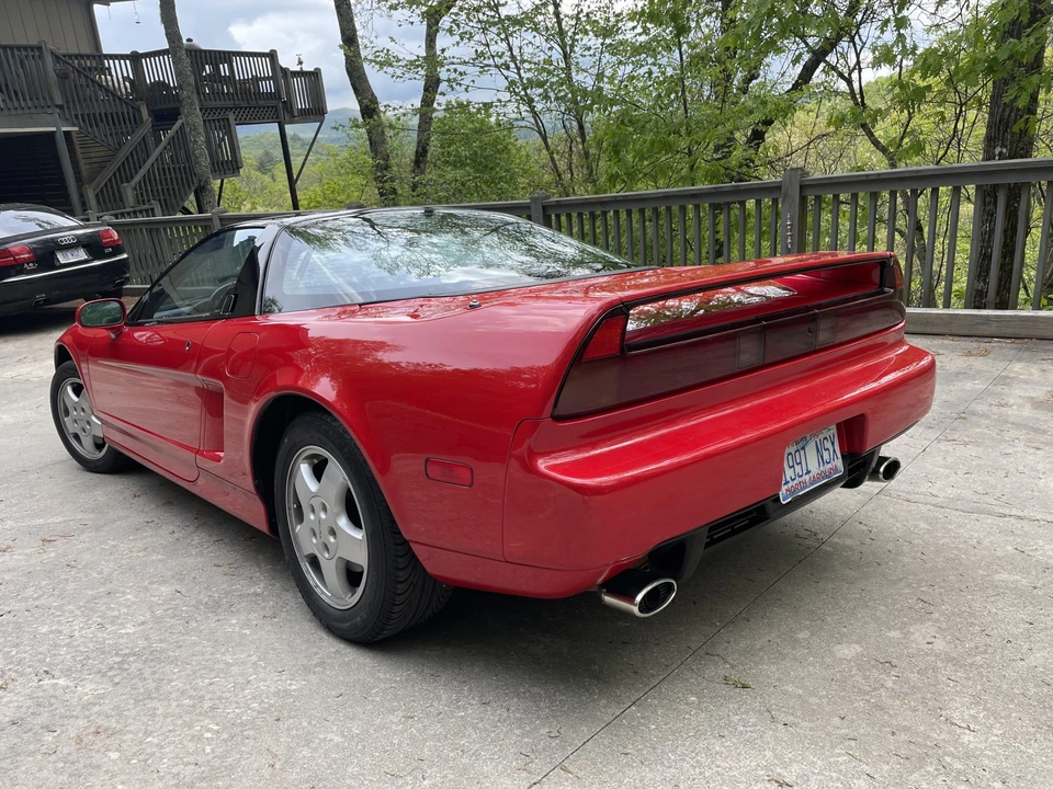 1991 Acura NA1 NSX - Image 4 of 31