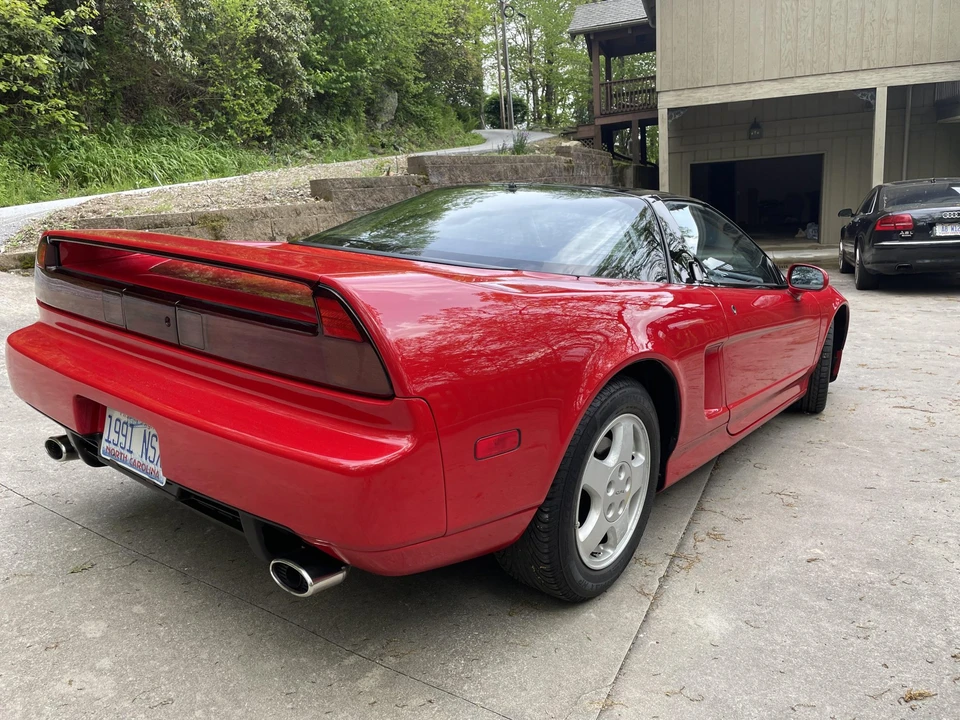 1991 Acura NA1 NSX - Image 7 of 31