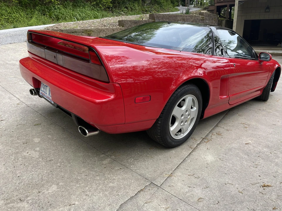 1991 Acura NA1 NSX - Image 8 of 31