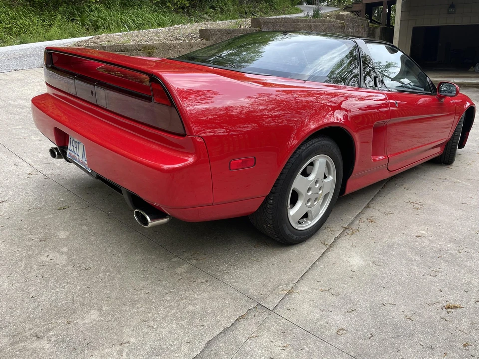 1991 Acura NA1 NSX - Image 9 of 31