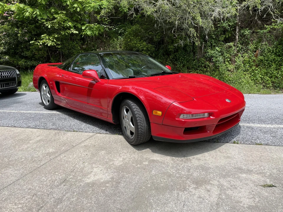 1991 Acura NA1 NSX - Image 14 of 31